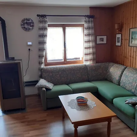 Casa Milpa Apartamento Sappada