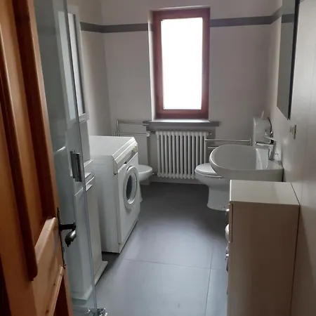 Apartment Casa Milpa Sappada