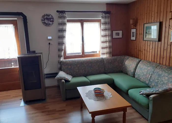 Casa Milpa Apartment Sappada