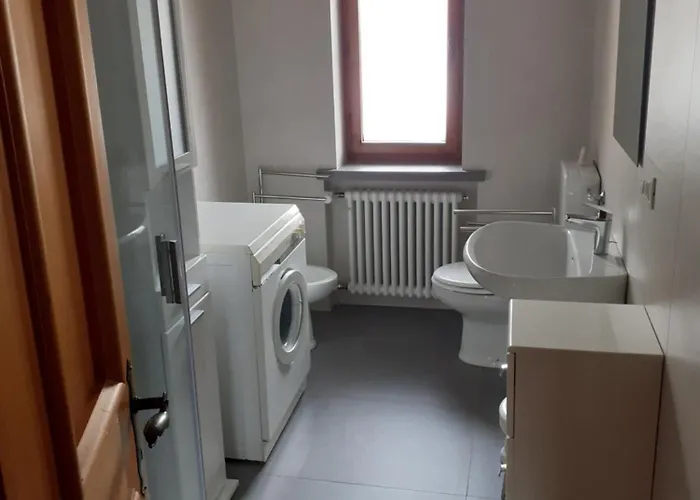 Apartment Casa Milpa Sappada