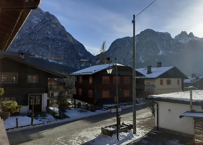 Casa Milpa * Sappada